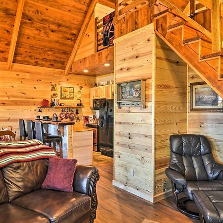 Hot Springs Cabin Rental 2 Mi To Lake Hamilton! 外观 照片