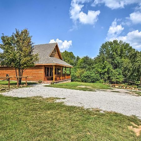 Hot Springs Cabin Rental 2 Mi To Lake Hamilton! 外观 照片