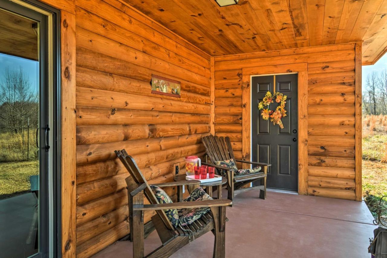 Hot Springs Cabin Rental 2 Mi To Lake Hamilton! 外观 照片
