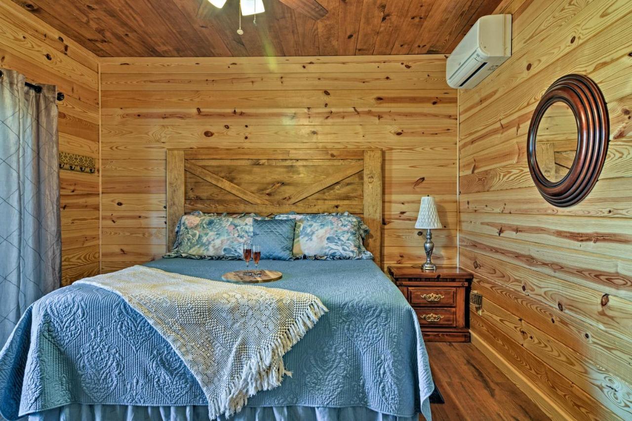 Hot Springs Cabin Rental 2 Mi To Lake Hamilton! 外观 照片